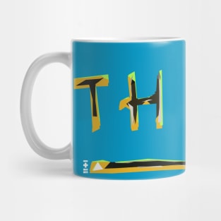 THINK Mug